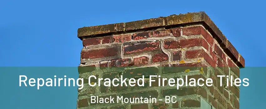  Repairing Cracked Fireplace Tiles Black Mountain - BC