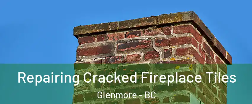  Repairing Cracked Fireplace Tiles Glenmore - BC