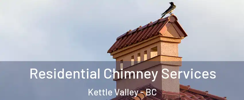  Residential Chimney Services Kettle Valley - BC