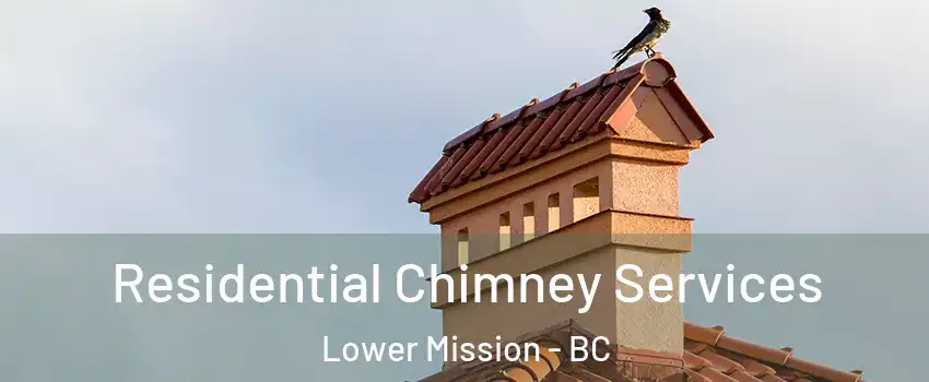  Residential Chimney Services Lower Mission - BC