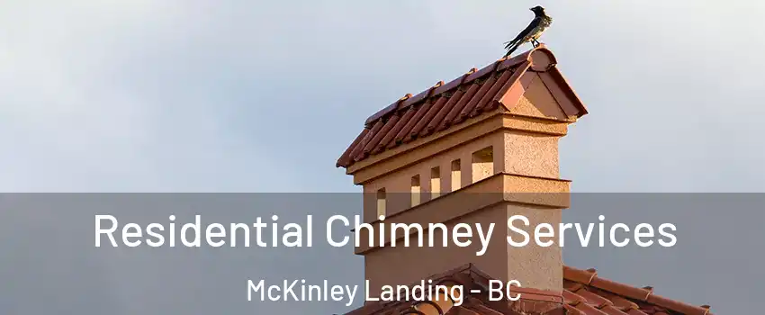  Residential Chimney Services McKinley Landing - BC