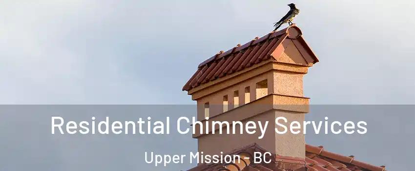  Residential Chimney Services Upper Mission - BC