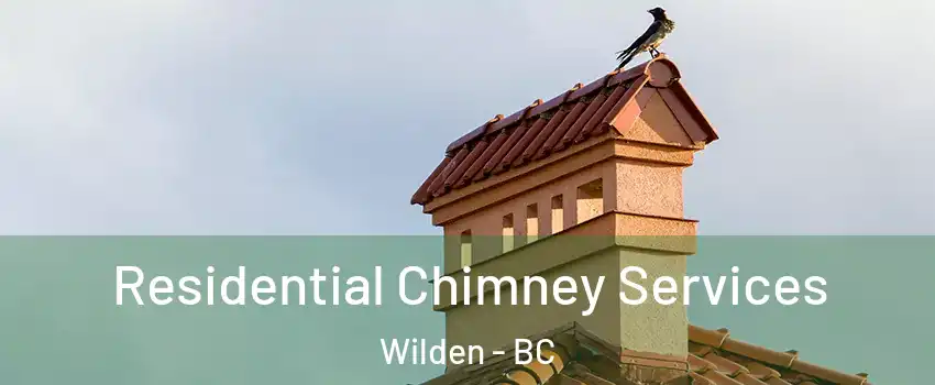  Residential Chimney Services Wilden - BC
