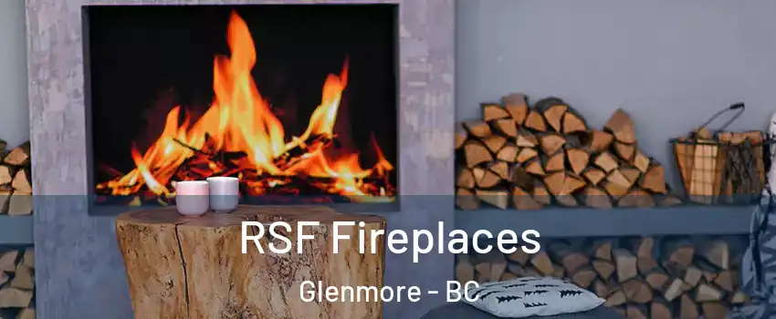  RSF Fireplaces Glenmore - BC
