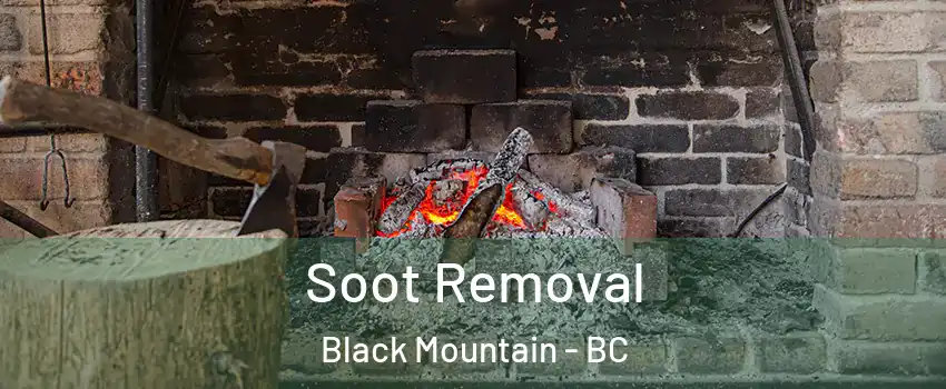  Soot Removal Black Mountain - BC