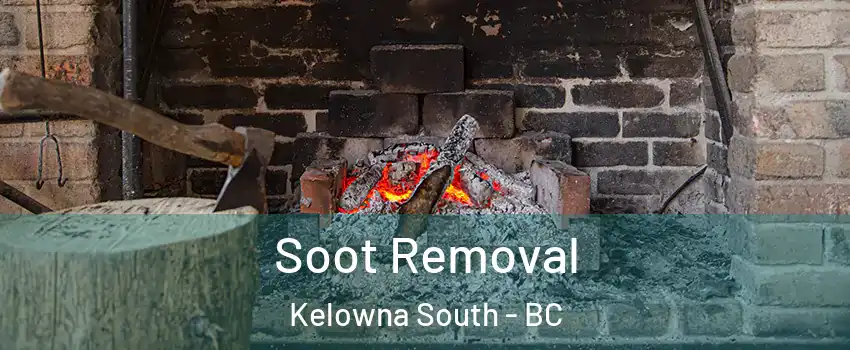  Soot Removal Kelowna South - BC