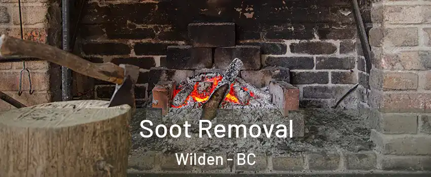  Soot Removal Wilden - BC