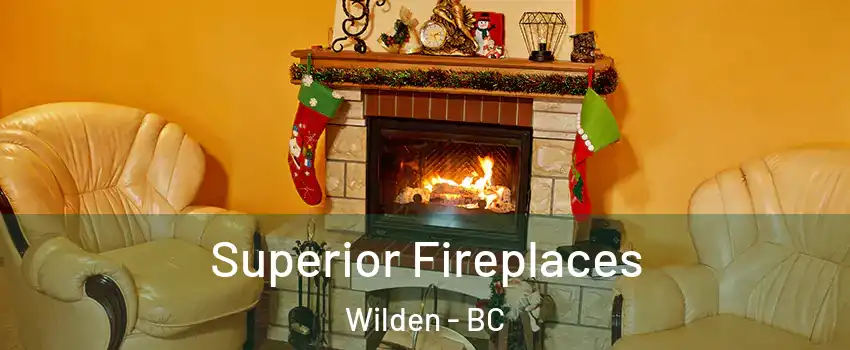  Superior Fireplaces Wilden - BC