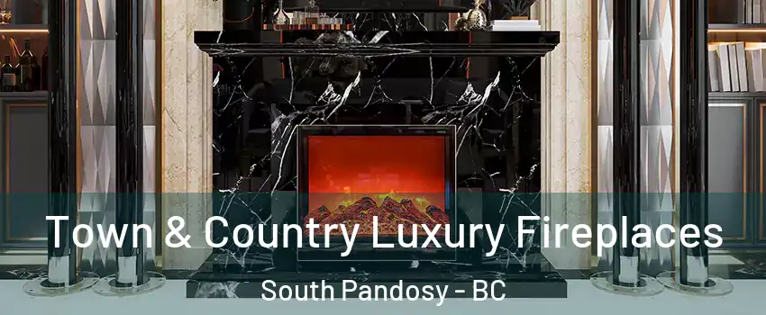  Town & Country Luxury Fireplaces South Pandosy - BC