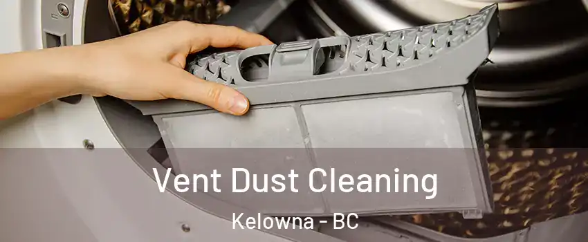  Vent Dust Cleaning Kelowna - BC