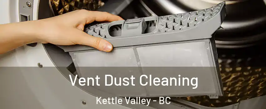  Vent Dust Cleaning Kettle Valley - BC