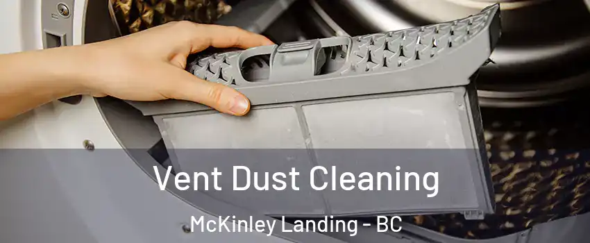  Vent Dust Cleaning McKinley Landing - BC