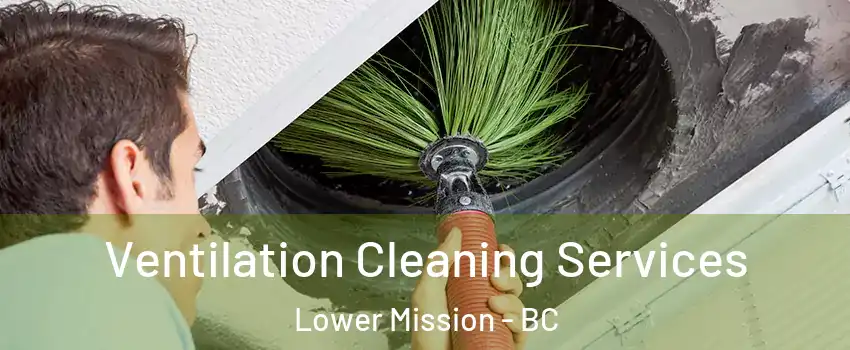  Ventilation Cleaning Services Lower Mission - BC