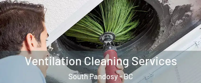  Ventilation Cleaning Services South Pandosy - BC