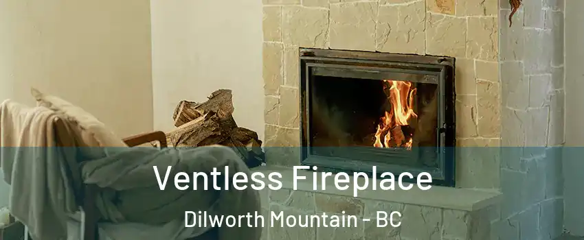  Ventless Fireplace Dilworth Mountain - BC