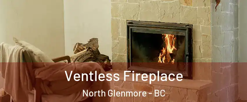  Ventless Fireplace North Glenmore - BC