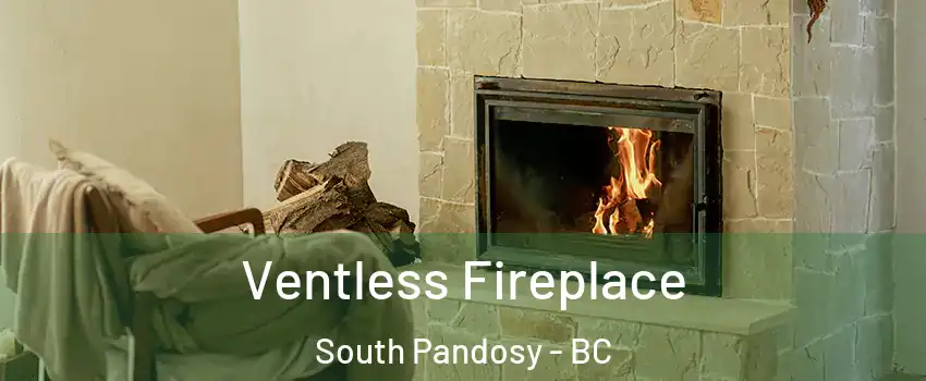 Ventless Fireplace South Pandosy - BC