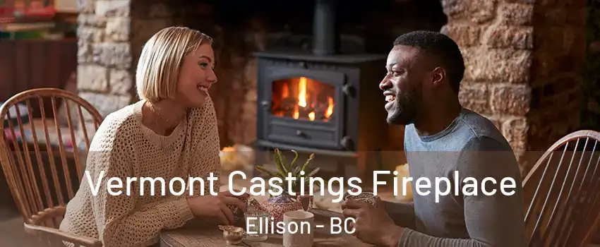  Vermont Castings Fireplace Ellison - BC
