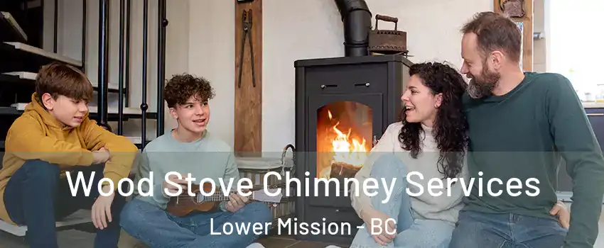  Wood Stove Chimney Services Lower Mission - BC