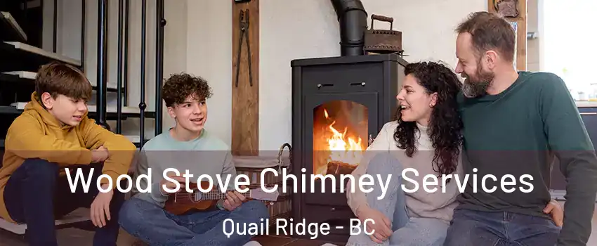  Wood Stove Chimney Services Quail Ridge - BC