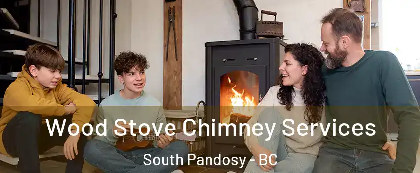  Wood Stove Chimney Services South Pandosy - BC