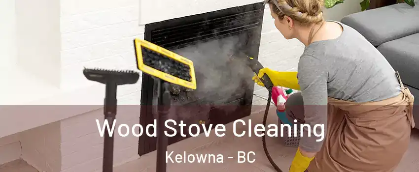  Wood Stove Cleaning Kelowna - BC
