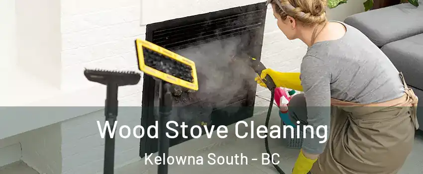  Wood Stove Cleaning Kelowna South - BC