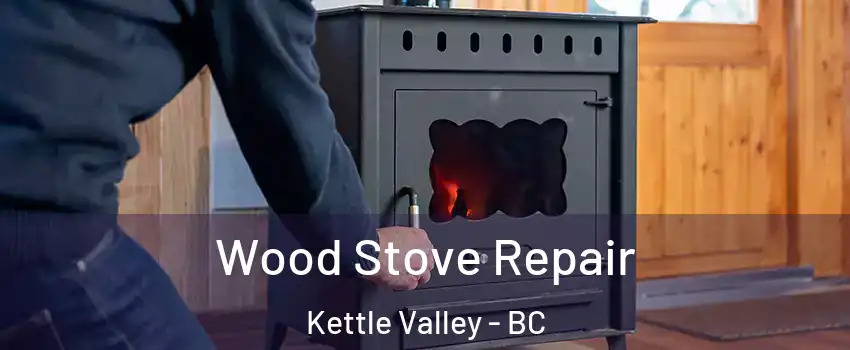  Wood Stove Repair Kettle Valley - BC