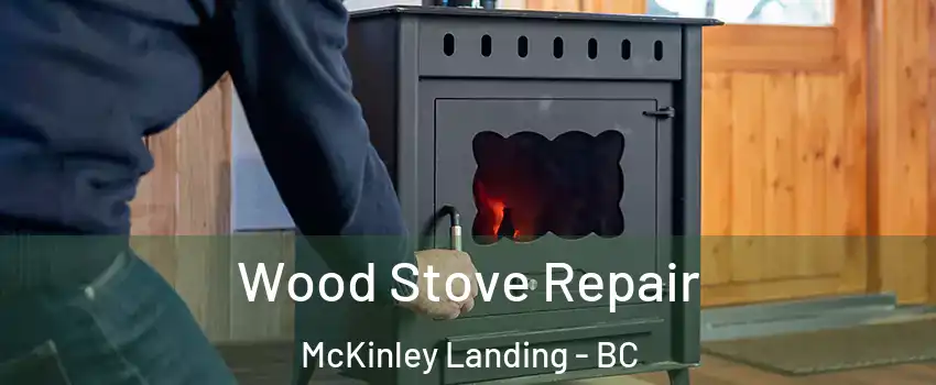  Wood Stove Repair McKinley Landing - BC